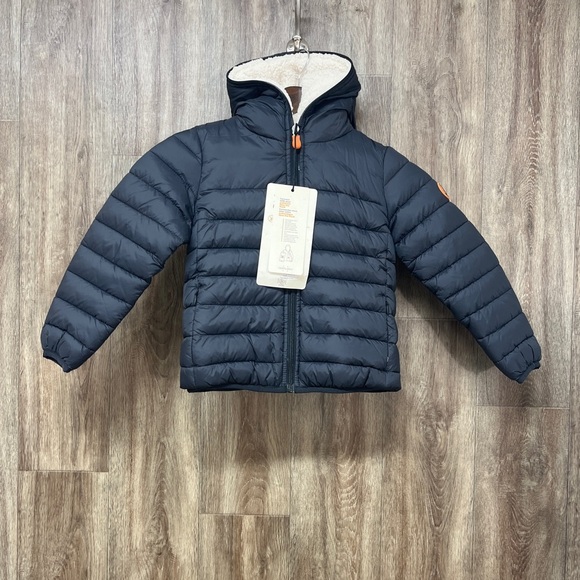 Save the Duck Kids Gigay Puffer Jacket - Picture 1 of 12